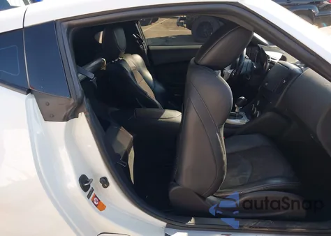 2009 Nissan 370Z Touring from USA, damaged, VIN JN1AZ44E39M405169